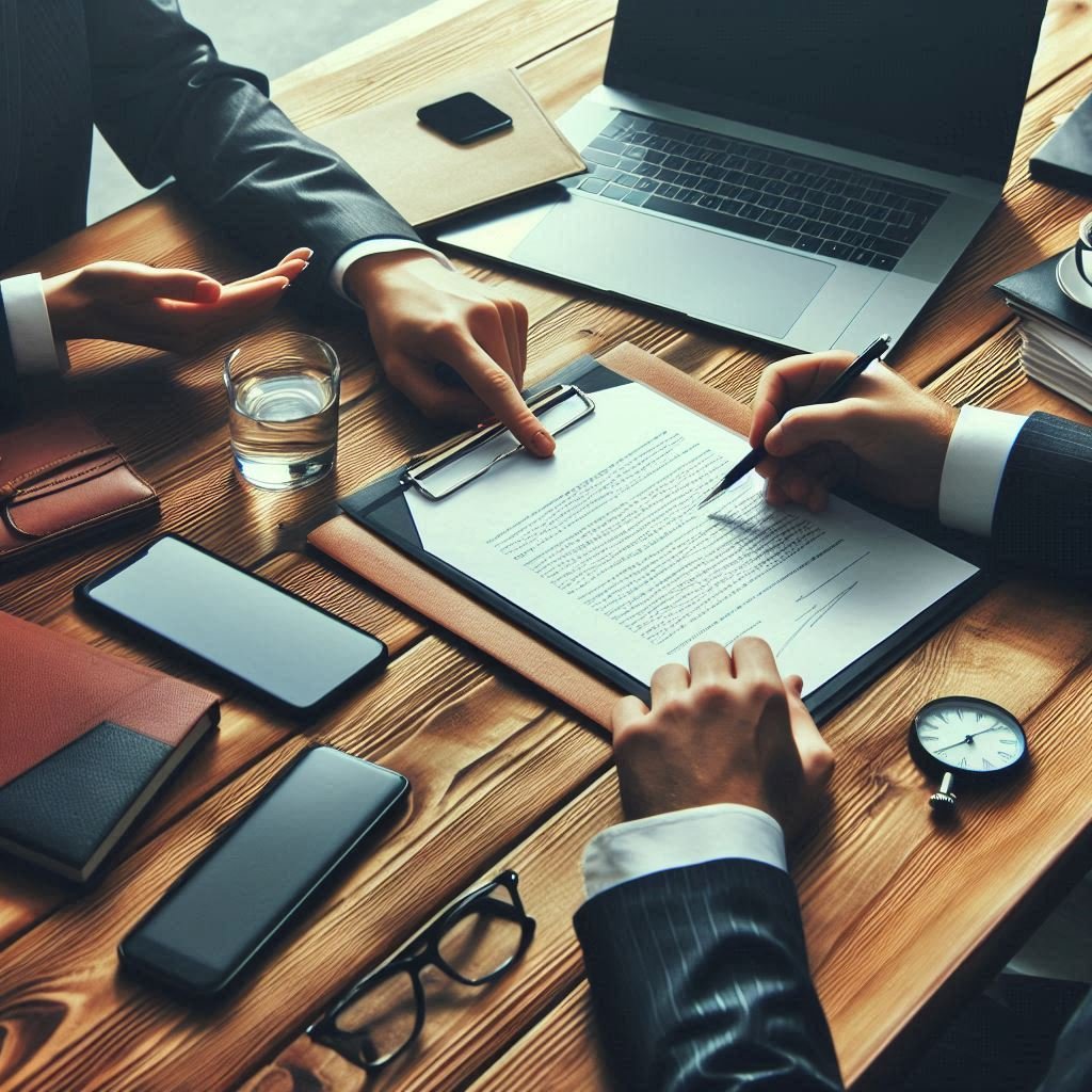 Negotiating and Drafting Agreements in the Fashion Industry