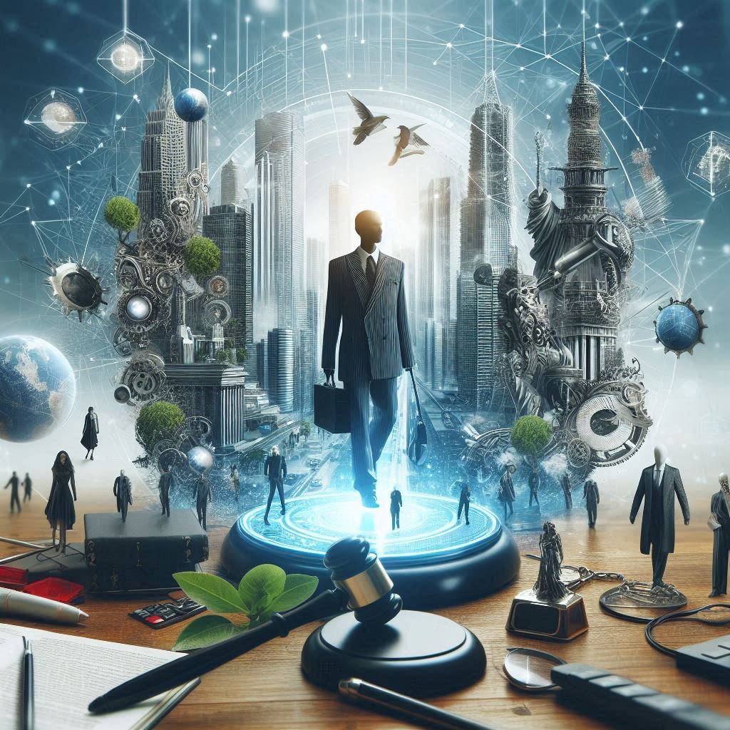 The Future of Fashion and Law: Trends and Challenges in the Industry