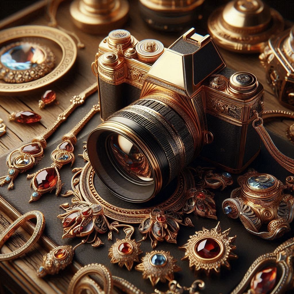 Jewellery Photography