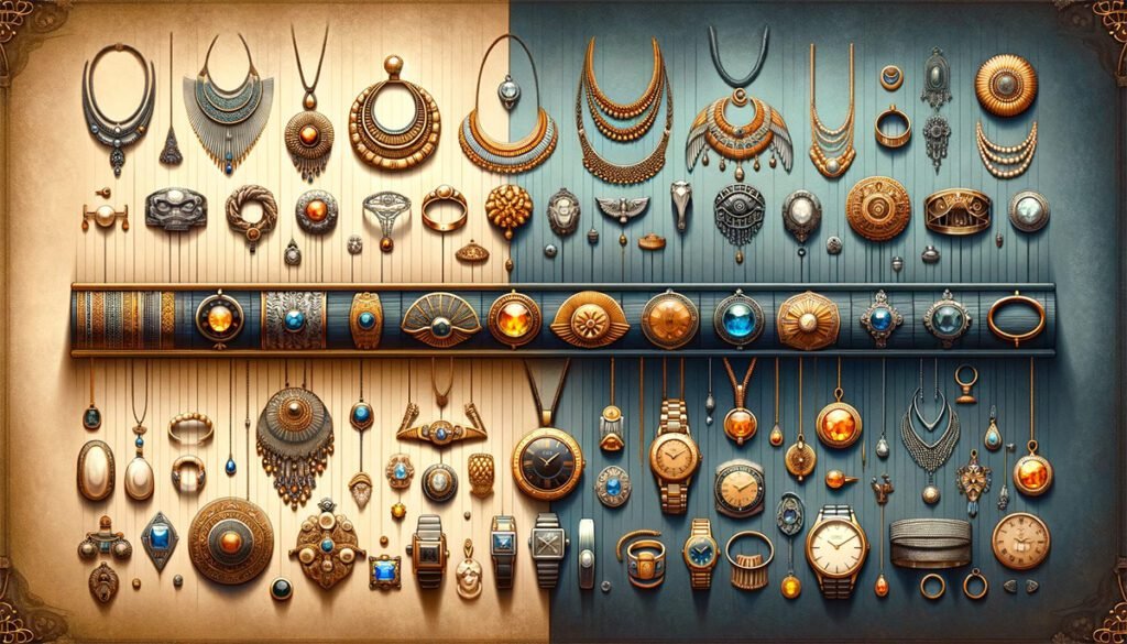 Jewellery Design: Ancient Civilizations and Techniques