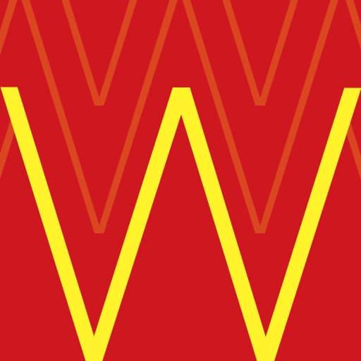 W logo