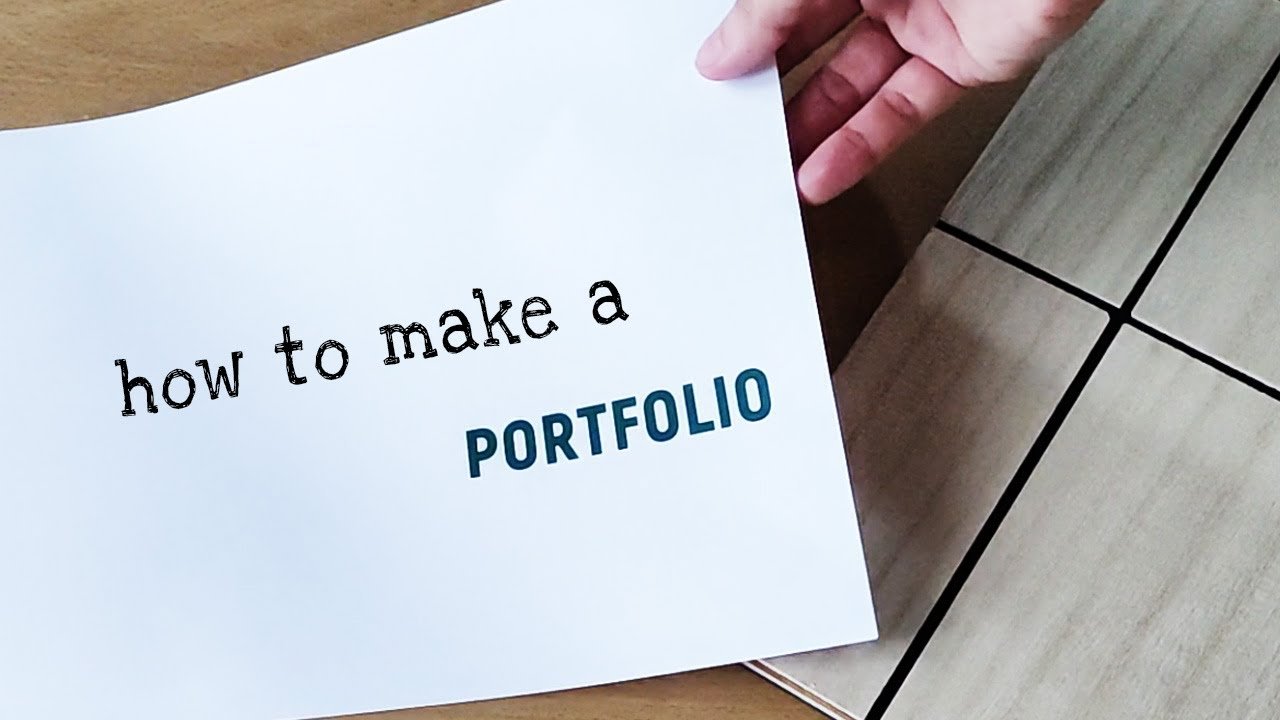 Portfolio Development
