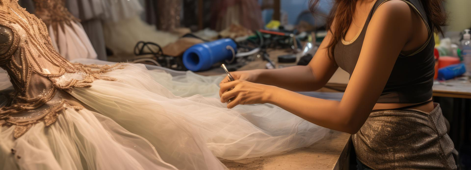 Top wedding dress designers in india