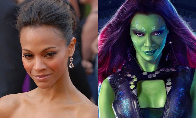 Film and Television Makeup Artist: