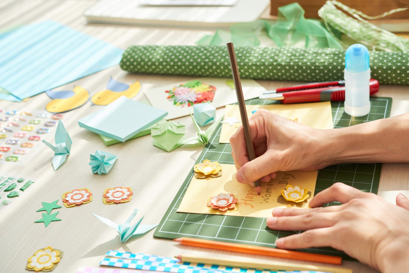 pattern making