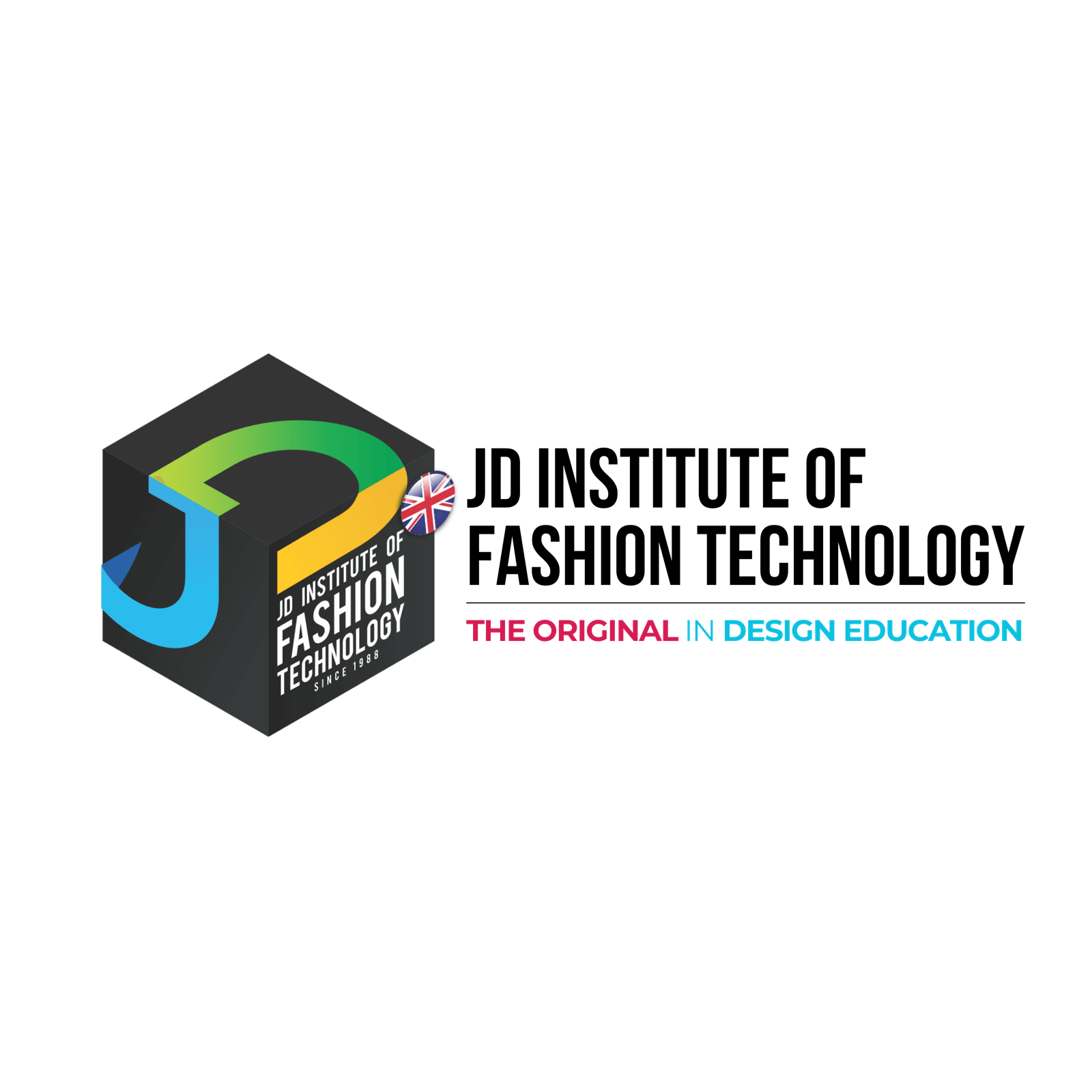 JD Institute Main Logo
