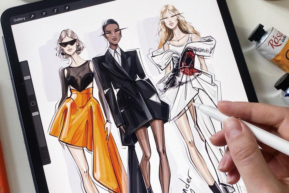 Fashion Illustrations