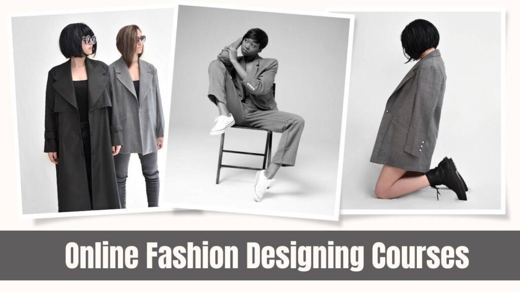 Study Fashion Design Online