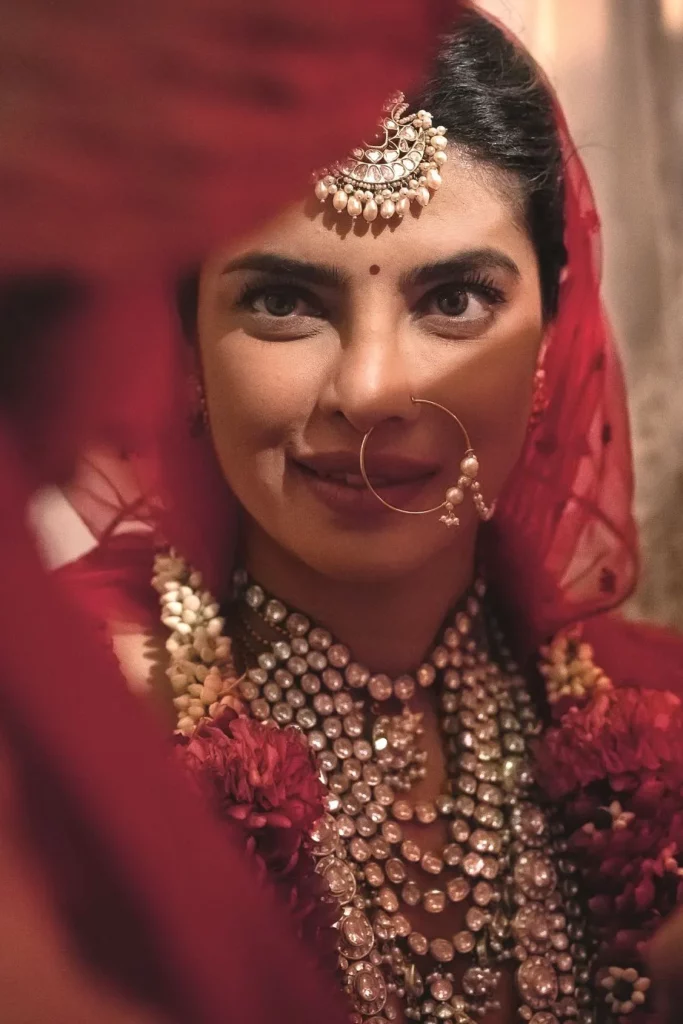 The ‘Sabya Wedding’ is a moniker used for a certain brand of Indian weddings witnessed at home and away, for a look that blends the traditional and modern.