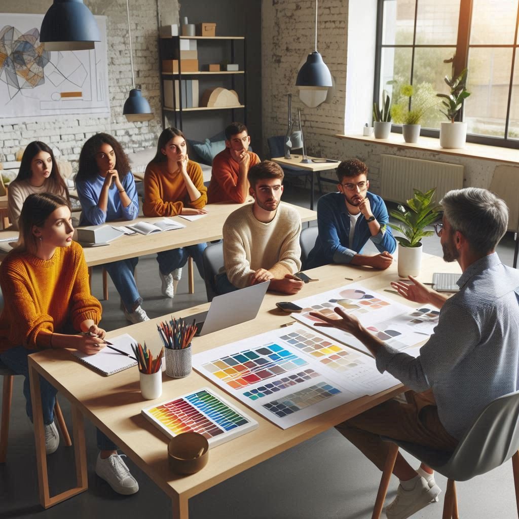 Why Interior Design Courses?