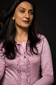 Asma Hussain