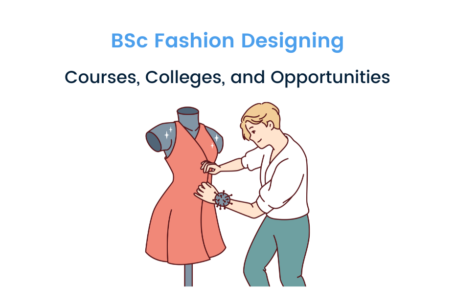 Bsc fashion designing