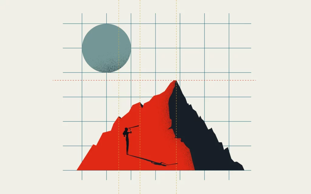 Balance between colors and objects is another important thing that you need to keep in mind.