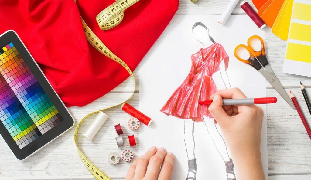 Fashion Sketching