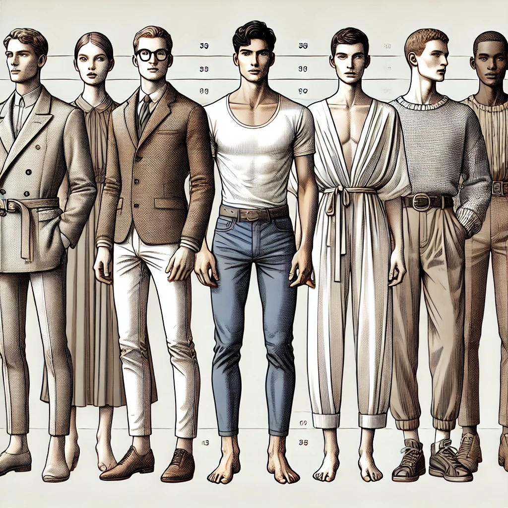 Physical Attributes for Modelling