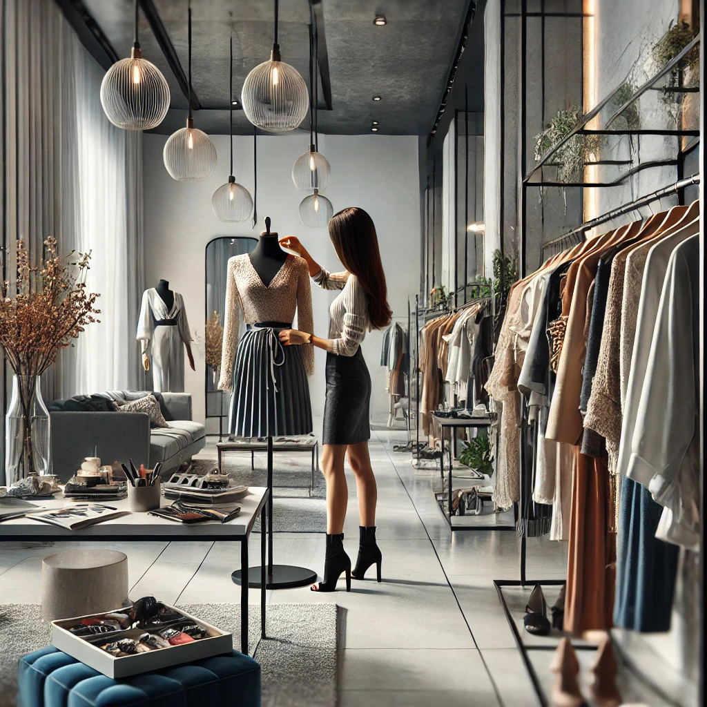 Fashion Stylist