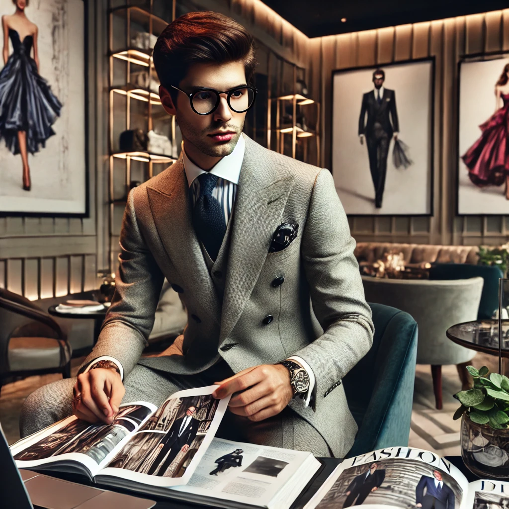 fashion designer