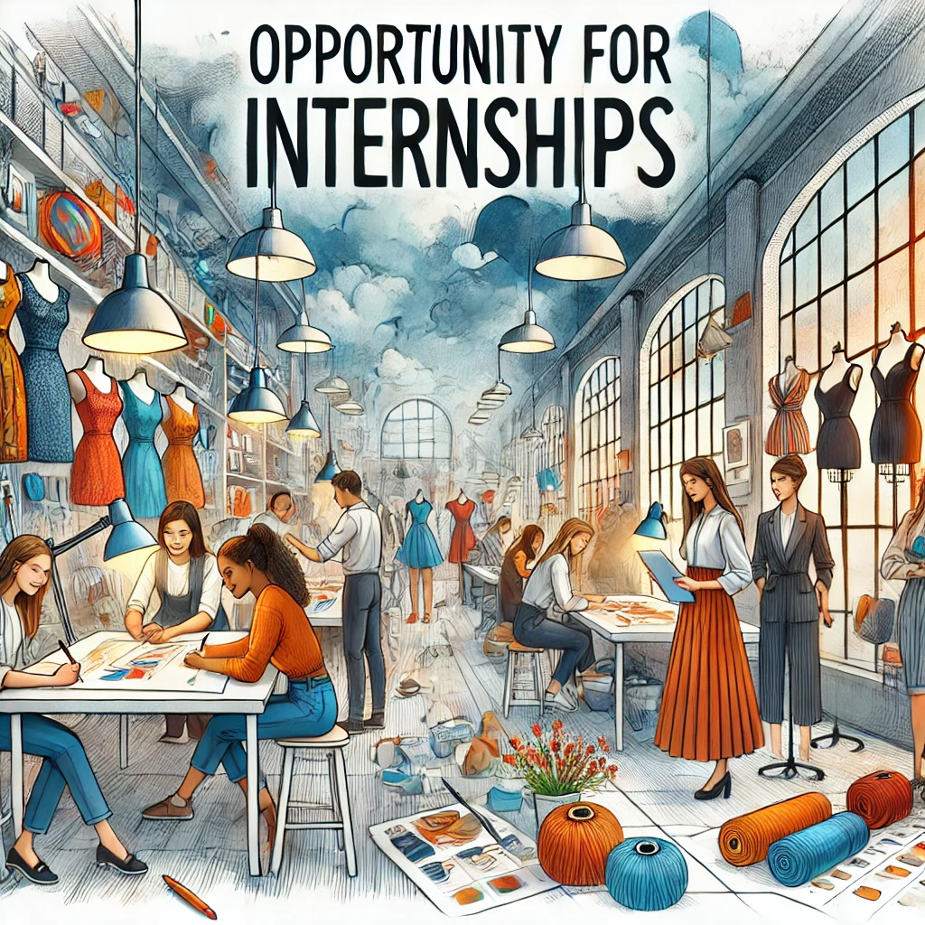 Opportunity for Internships