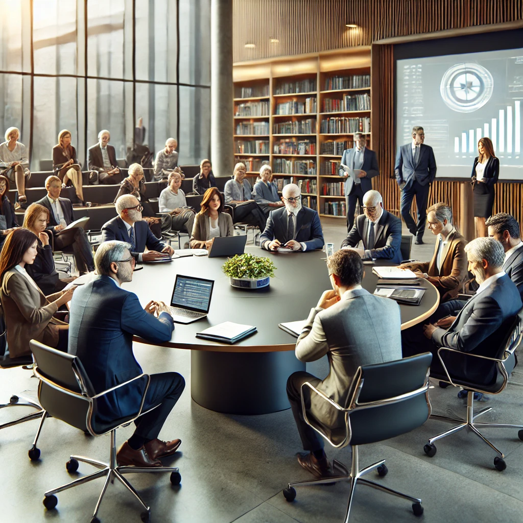 The College Faculty