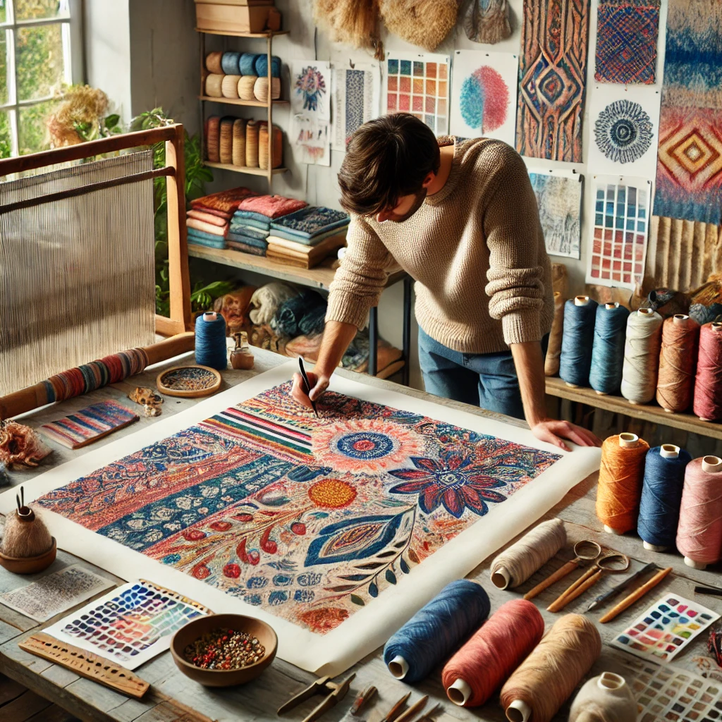 Textile designer