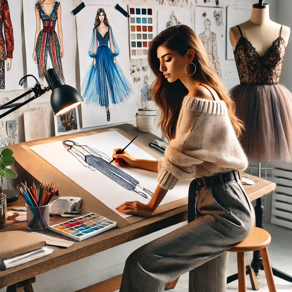Fashion Illustrator