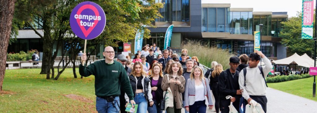Campus Tour