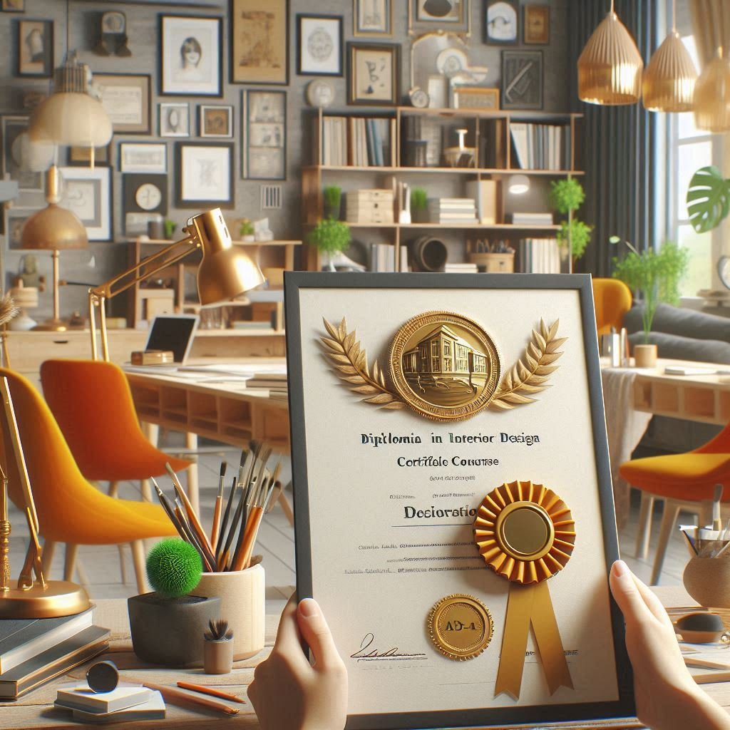 Diploma in Interior Design