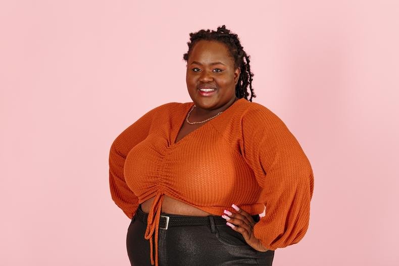 Plus Size Models