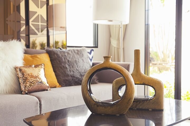 Details is very important in interior design