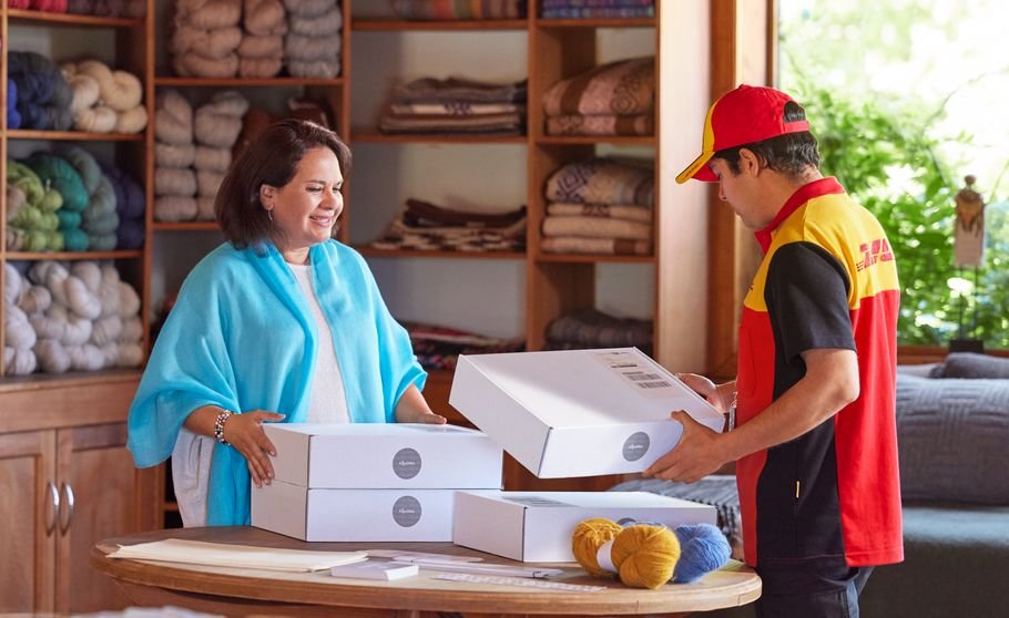 Garment Delivery