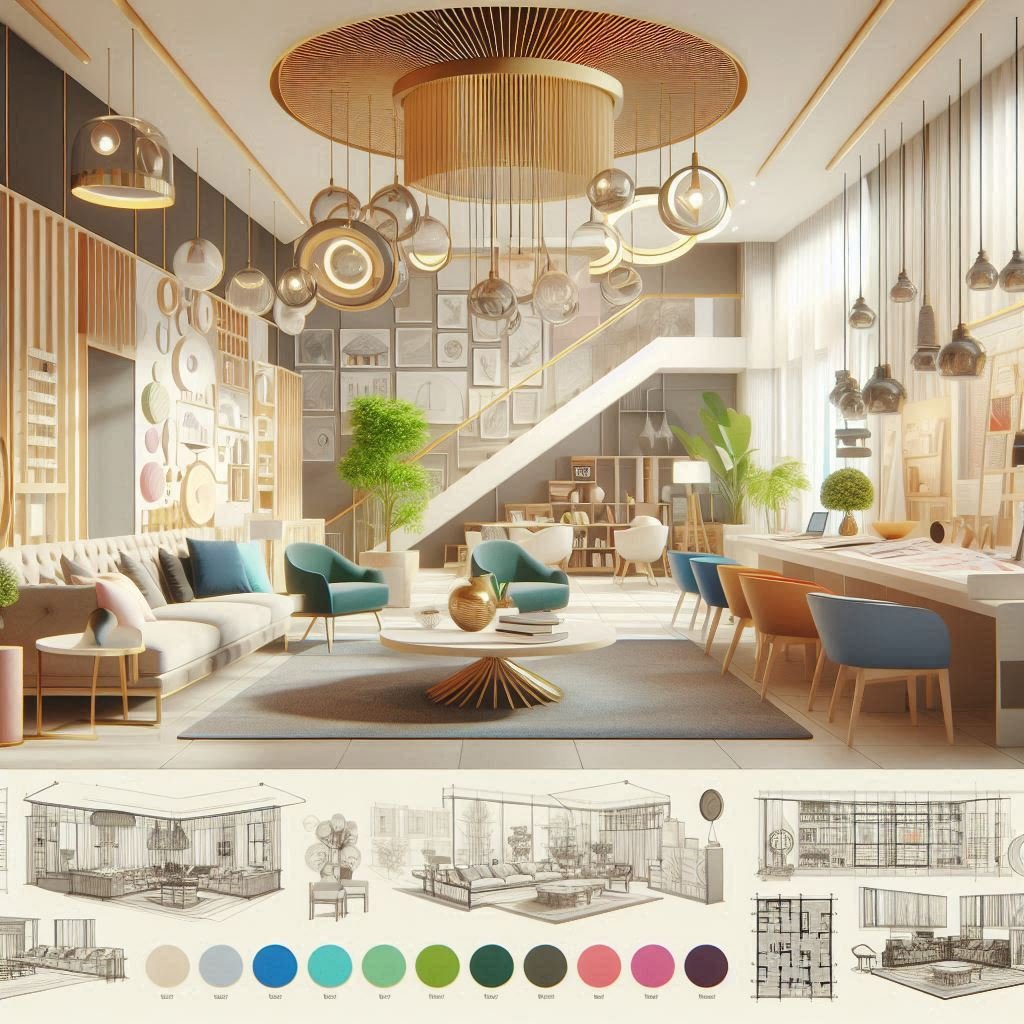 Interior Design Courses