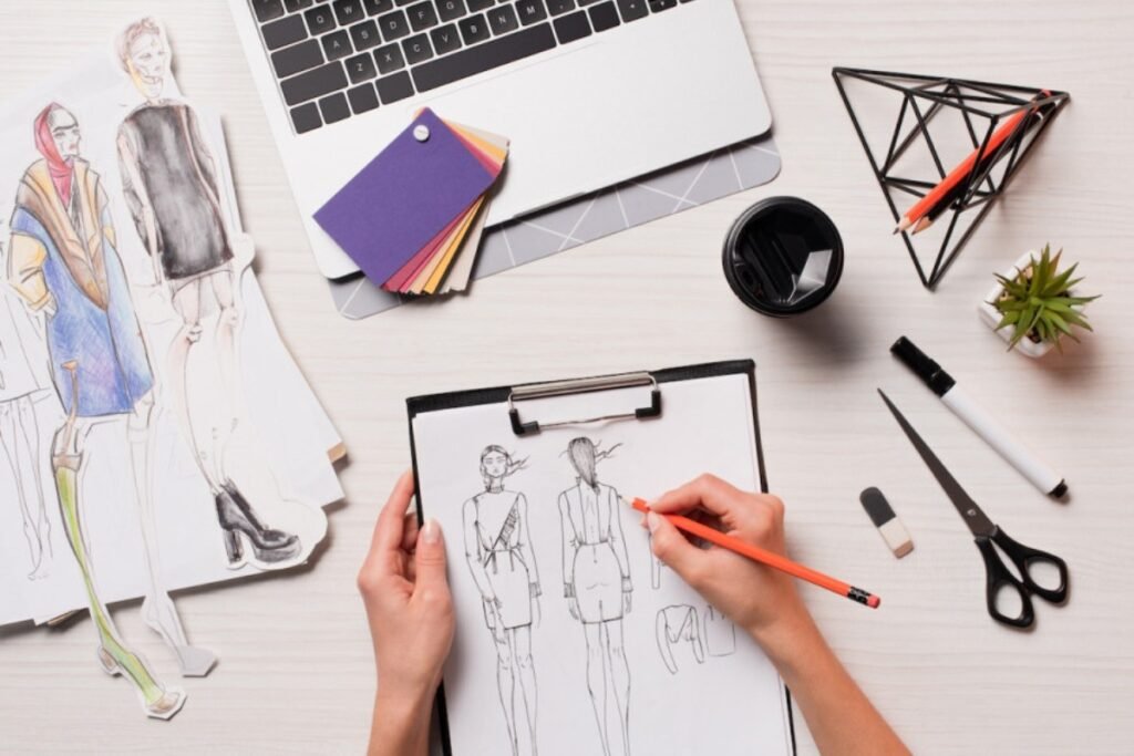 fashion illustration course