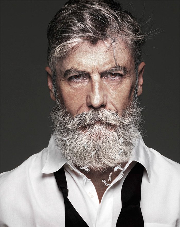 Aged Model