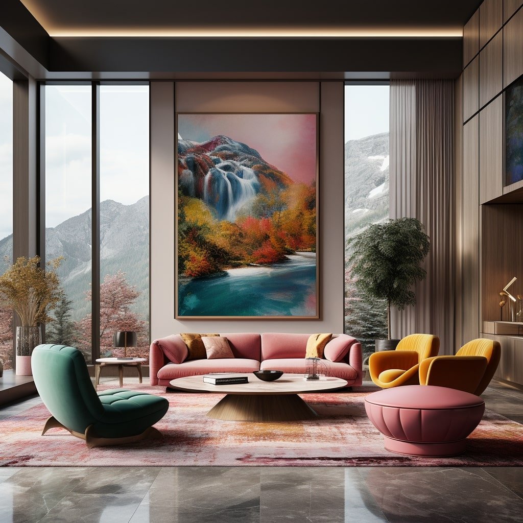Unity the Principles of Interior Designing