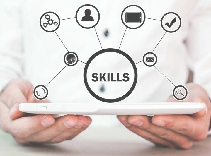 Continually upgrade your skills