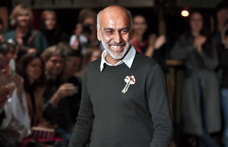 Designer Manish Arora
