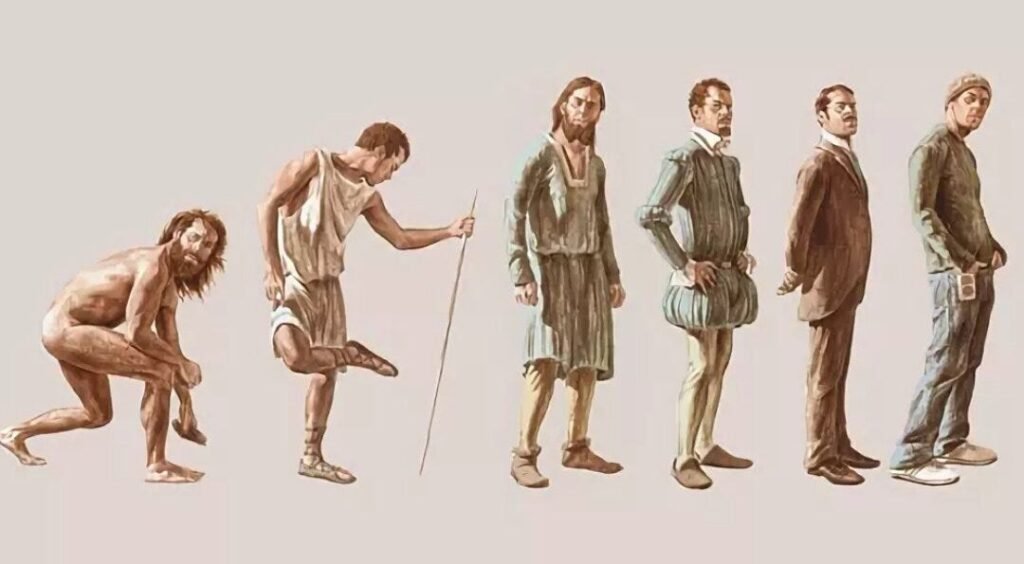 The Evolution of Clothing: From Ancient Origins to Modern T-Shirts