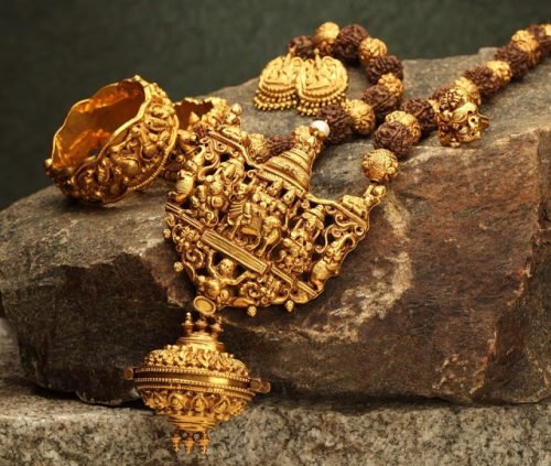 History and Evolution of Jewellery Design