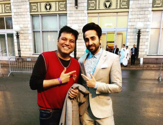 Ayushmann Khurana