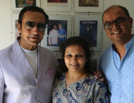 Gulshan Grover