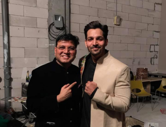 Harshvardhan Rane