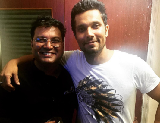 Randeep Hooda